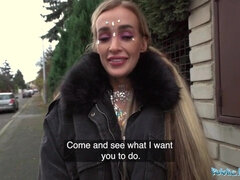 素人, フェラチオ, カップル, ハードコア, 公共, 剃毛, タトゥー, オッパイの