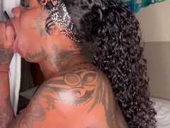 Cul, Grosse bite, Gros seins, Noire, Dingue, Hd, Pov, Chatte