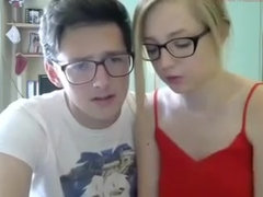 Amateur, Blonde, Blowjob, Homemade, Pov, Schoolgirl, Student, Teen
