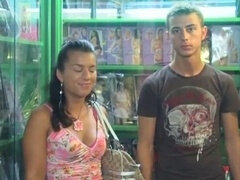 素人, デカチン, フェラチオ, チン, はじめて, デカチンの, 怪物