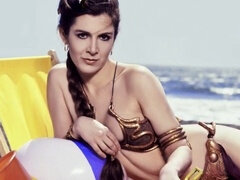 Américain, Bikini, Bondage, Brunette brune, Célébrité, Compilation