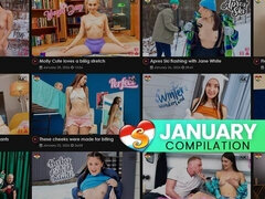 18 jaar, Grote kont, Grote lul, Pijpbeurt, Genootschap, Hondjeshouding, Natuurlijke tieten, Tiener