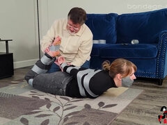 Sadomasoquismo, Belleza, Mamada, Garganta profunda, Hd, Pezones, Coño, Atada