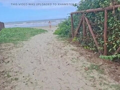 Strand, Flashen, Hd, Selbstgemacht, Unschuldig, Im freien, Öffentlich, Dürr