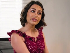 Gros cul, Face assise, Femelle, Léchez, Seins naturels, Actrice du porno, Réalité, Secrétaire