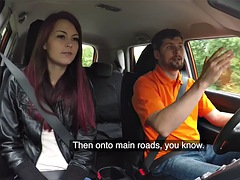 Leie, Arschlecken, Tussi, Auto, Im freien, Öffentlich, Realität