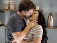 お尻, デカチン, フェラチオ, イマラチオ, 足フェチ, ハードコア, なめる, オマンコ