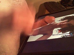 Grosse bite, Homosexuelle, Masturbation