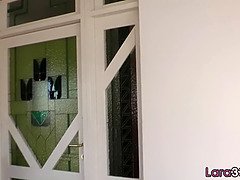Tetas grandes, Rubia, Penetracion con dedos, Látex, Lesbiana, Maduro, Mamá, Pequeña
