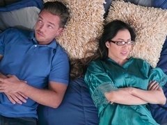 Anal, Culo, Verga grande, Morena, Autobús, Engañando, Latina, Esposa