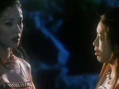 Asiatique, Chinoise, Érotique, Mère que j'aimerais baiser, Rétro ancien