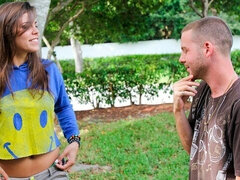 デカ尻, デカチン, フェラチオ, チン, ラティーナ, 淫乱熟女, パンティ, オッパイの