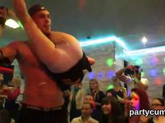 Grupo, Sexo duro, Fiesta