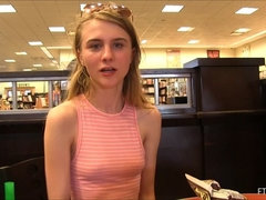 Fingering, Flashing, Masturbation, Orgasm, Public, Solo, Toys, Upskirt
