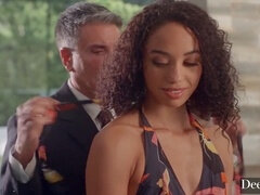 Dangerous game, smallish, anal fuck