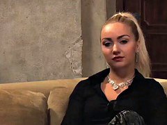 Lesbian, Lingerie, Masturbation, Mistress, Slave, Tight