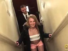 Anaal, Bondage discipline sadomasochisme, Mooi, Brits, Hd, Vernedering, Ruw, Tiener