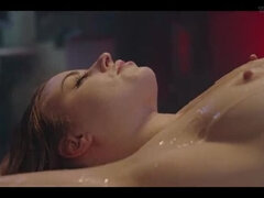 Бондаж, Парочка, Доминирование, Групповуха, Ласковые ручки, Хд, Втроем, Между сисек