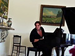 Verga grande, Negro, Ébano, Sexo duro, Interracial, Realidad, Montar, Adolescente