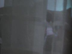 Chica, Culo grande, Morena, Fetiche, Bragas, Pequeña, Solo, Voyeur