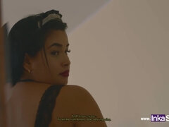 Seducing Big Boobed Latina Maid (epic Ending)