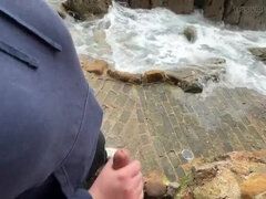 Любители, Пляж, Семяизвержение, Немки, Ласковые ручки, Мастурбация, Мамочка, На публике