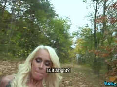 Big cock, Blonde, Blowjob, Busty, Deepthroat, German, Milf, Money