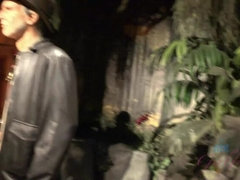 Aliya's birthday starts with some orgasms, then a date.