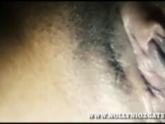 Anal, Grosse bite, Queue, Noir ébène, Groupe, Hard, Adolescente, Webcam