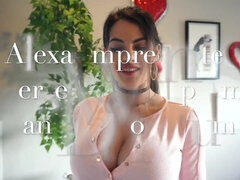 Tussi, Handjob, Selbstgemacht, Nackt, Pov, Muschi, Titten, Spielzeuge