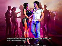 3d, Большой член, Измена, Парочка, Рогоносцы, Секс без цензуры, Милф, Развязные