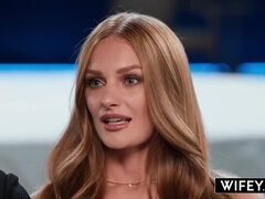 Grosse bite, Gorge profonde, Queue, En levrette, Hd, Léchez, Lingerie, Épouse