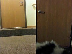 Enthousiasteling, Naakt