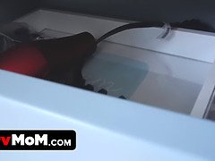 Большой член, Блондинки, Семяизвержение, Милф, Мамочка, От первого лица, Беременная, Мачеха