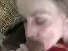 Amateur, Anal, Blonde, Éjaculation interne, Tir de sperme, Béant, Maman, Tabou