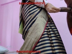 Grote lul, Harig, Indisch, Zuigen