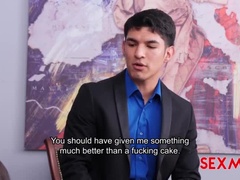 A Present for the Boss: Analia Lipha