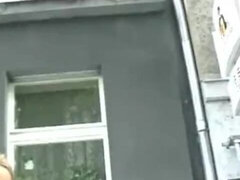 素人, 顔射, 足, はじめて, ドイツ人, アウトドア, 現実, ティーン