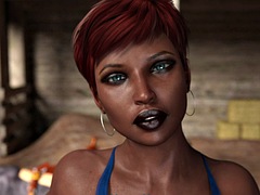 3d, Черные, Член, Черненькие, Зрелые, Милф, На природе, Под юбкой