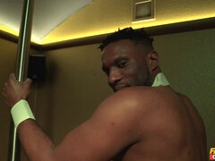 黒人, ブロンド, ぽちゃ, 黒人, ハードコア, オマンコ, 馬乗り, ティーン