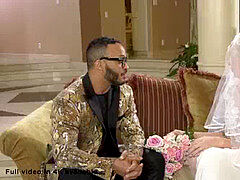 シーメール, 結婚式