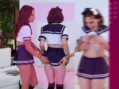 18, 指いじり, ゲーム, レズビアン, 自然山雀, オーガズム, オージー, ティーン