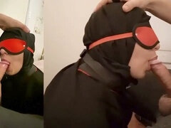 アラブ, 口内発射, なめる, フェラする