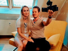 Culo, Rubia, Mamada, Pene, Pov, Afeitado, Estriptis, Tetas