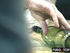 茶髪の, 旦那, なめる, オージー, 小柄, オマンコ, 現実, 叫ぶ