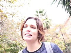 Verga grande, Tetas grandes, Loco, Peludo, Pezones, Perforación, Público, Tetas