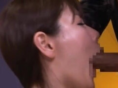フェラチオ, 茶髪の, イく瞬間, チン, 彼女, ハードコア, Hd