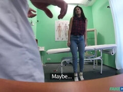 素人, 浮気者, カップル, 医者, バック, オナニー, 看護婦, ユニフォーム