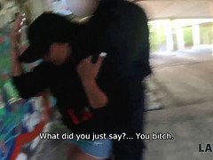 Arsch, Schönheit, Pummelig, Gafängnis, Polizei, Ablutschen, Jungendliche (18+), Tittenfick