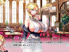 Big tits, Blonde, Creampie, Dress, Swimsuit, Tits